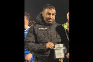 Επιστροφή Γιώργου Ζάκου στον πάγκο