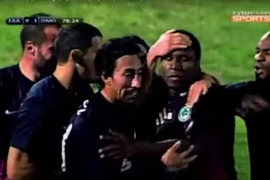 Θυμάται το διπλό με Σοάρες