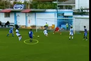Τα highlights του Αντωνίου