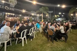 Η πρώτη καλοκαιρινή τόμπολα