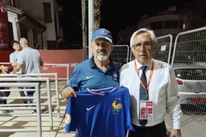 Δώρα από Γάλλους 