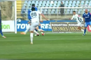 Υποψήφιος και ο Πέπε/Γκολάρα με Απόλλωνα