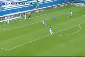 Ζάιρο/Υποψήφιο γκολ