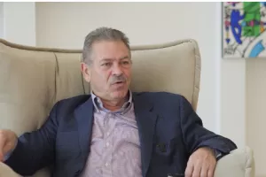 Ιορδάνους: "Σε όλες τις επιχειρήσεις πρέπει να είσαι προσηλωμένος-Τώρα είμαι στο γήπεδο" (βίντεο)