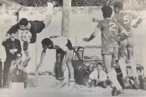 Ρετρό-φώτο... με Δήμο Ελευθεριάδη