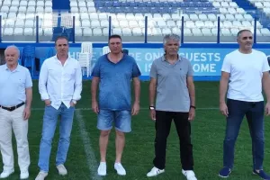 Κάλεσμα για στήριξη από τους παλαίμαχους της ΑΝΟ: "Το σωματείο τζαι τα μάθκια μας" (Βίντεο)