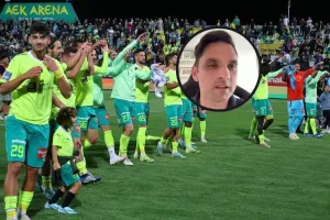 "Αν η ΑΕΚ πάει με πλάνο για αυτό το θέμα... μπορεί να κερδίσει"