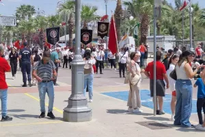 Ερμής... για την Εργατική Πρωτομαγιά 