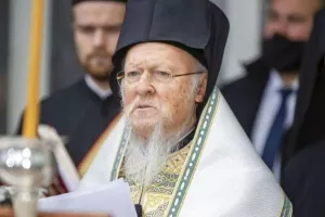 Πατριάρχης Βαρθολομαίος: "Η πίστη στην Ανάσταση είναι η βαθύτατη έκφραση της ελευθερίας μας"