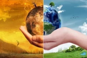 Συνεχίστηκε τον Απρίλιο η υπερθέρμανση του πλανήτη