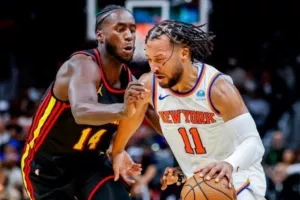Ο Μπράνσον γράφει Ιστορία στα playoffs του NBA
