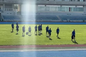 Η άφιξη του ΑΠΟΕΛ για το ντέρμπι - τίτλου (Φώτος)