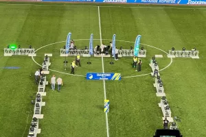 Η απονομή στους Πρωταθλητές! (Φώτος/Βίντεο)