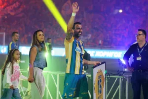 "Ήταν ο καλύτερος τρόπος για να ολοκληρώσω την καριέρα μου"