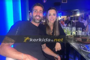 Άνχελ και Μαρία!