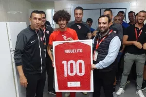 100αρι... ο Μιγκελίτο