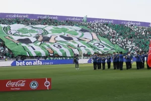 Ανακοίνωσε Sold Out η Ομόνοια!