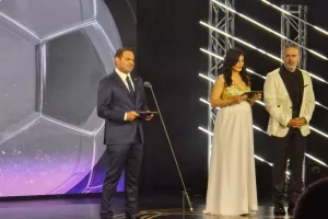 Το kerkida.net στα "PASP FOOTBALL AWARDS"/ ΟΛΟΙ οι νικητές (Φώτος)