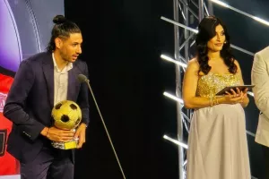 Το kerkida.net στα "PASP FOOTBALL AWARDS"/ ΟΛΟΙ οι νικητές (Φώτος)