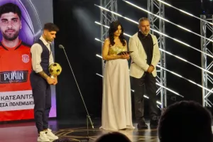 Το kerkida.net στα "PASP FOOTBALL AWARDS"/ ΟΛΟΙ οι νικητές (Φώτος)