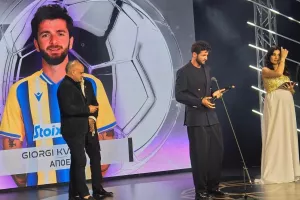 Το "ευχαριστώ" του Κβίλι στον Τιμούρ!