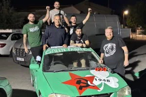 Έτοιμος για τελικό ο Τζον Χριστοδούλου!