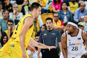 Η Ρεάλ... σκούπισε την Γκραν Κανάρια και ετοιμάζεται για Ολυμπιακό