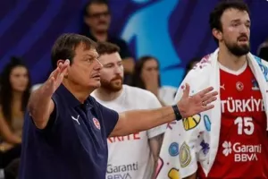 Σανλί: "Θα κάνω ότι μπορώ για να κερδίσω τον Αταμάν"