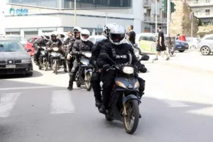 Οπαδός του ΠΑΟΚ συνελήφθη με... σπαθί στην κατοχή του!