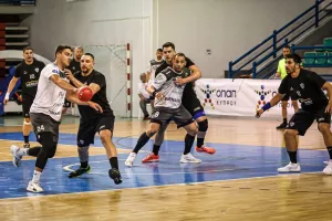 Κέρδισε και πήρε προβάδισμα η Sabbianco Ανόρθωση