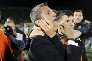 Λουτσέσκου: "Συνολικά έχω τρία πρωταθλήματα, αλλά μου έκλεψαν το ένα"