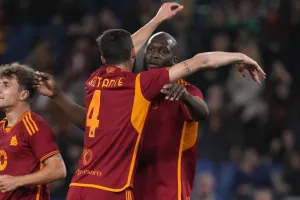 Ρόμα - Τζένοα 1-0: Ο Λουκάκου κλείδωσε την 6η θέση και την Ευρώπη
