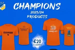 Προϊόντα Πρωταθλητών/Orange Shop