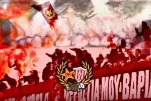 "Γιορτάζουμε με τον καλύτερο τρόπο και όπως εμείς ξέρουμε τα 13 χρόνια ζωής και ιστορίας"