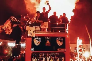 Πάφος: "Είστε οι καλύτεροι φίλαθλοι στον κόσμο/Θα κάνουμε το μεγαλύτερο πάρτι που έγινε ποτέ"!