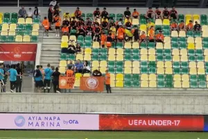 Άρης, ΑΣΙΛ και Αγία Νάπα