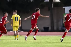 Όμιλος Εθνικής μας/ Στενή νίκη της Σερβίας απέναντι στην Ουκρανία 