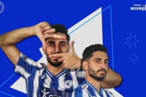 Συνεχίζει και ο Μάριος