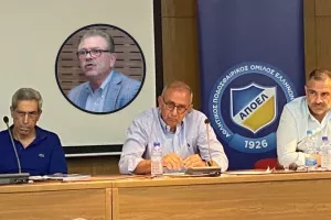 "Η συνεισφορά του κυρίου Ιορδάνους θα κυμαίνεται μεταξύ 7.6 και 11.3 εκατομμύρια" (Βίντεο)