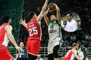 "Έτσι προκρίνονται Ολυμπιακός και Παναθηναϊκός/Ελπίζουμε να δούμε Ελληνικό... εμφύλιο"