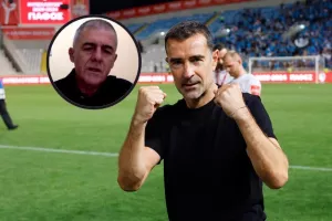 ΣΧΟΛΙΟ για Καρσέδο: "Φάνηκε η δουλειά του στην Πάφο/Τον είχα ποδοσφαιριστή στην Ίμπιζα"
