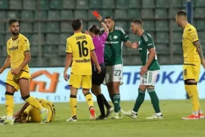 Τρεις κόκκινες σε 20 λεπτά!