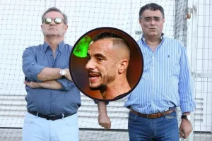 Σχόλιο για Τεχέρα: "Τον ξέραμε πολύ καλά, τον είδαμε πόσο ποιοτικός ποδοσφαιριστής είναι..."