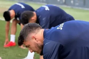 Ανεπίσημο... ξεκίνημα (Φώτος/Βίντεο)