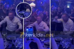 Πρόδρομος/τούμπες!