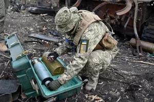 Η Ρωσία παραβίασε τη διεθνή απαγόρευση των χημικών όπλων