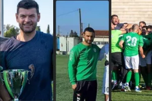 Ανανέωσαν τις συνεργασίες με τους Γαλάνη και Δημοσθένους
