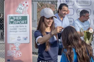 Άκρως επιτυχημένη η εκδήλωση της Απόλλων Ladies Academy