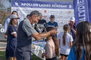 Άκρως επιτυχημένη η εκδήλωση της Απόλλων Ladies Academy