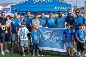 Άκρως επιτυχημένη η εκδήλωση της Απόλλων Ladies Academy